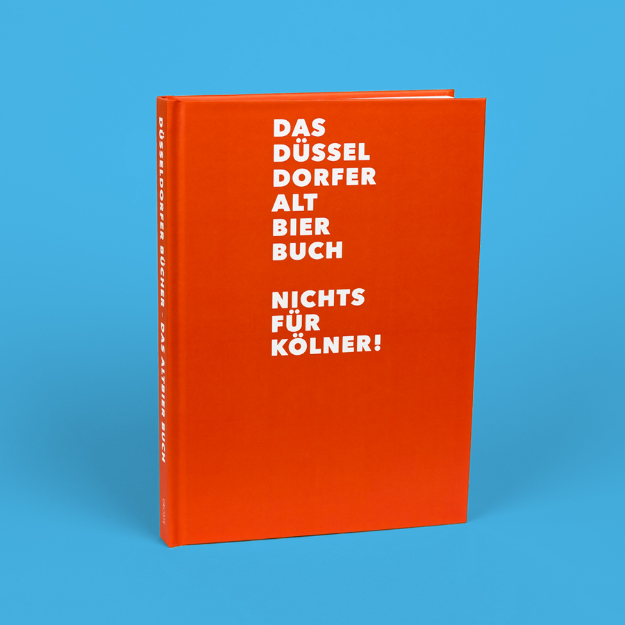 Das Düsseldorfer Altbierbuch