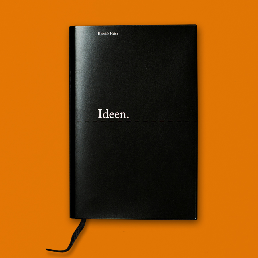 Ideen. Das Buch Le Grand